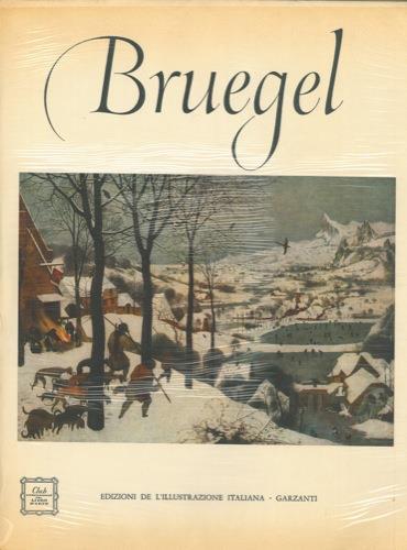 Bruegel - Wolfgang Stechow - copertina