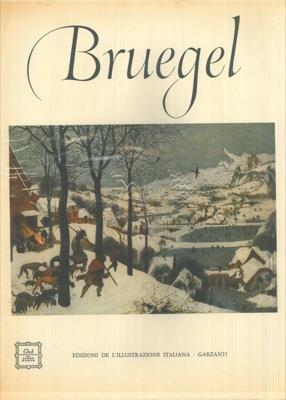 Bruegel Il Vecchio - Wolfgang Stechow - copertina