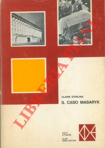 Il caso Masaryk