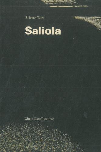 Saliola - Roberto Tassi - copertina