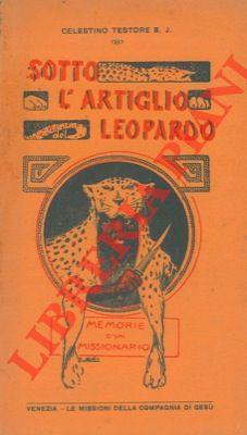 Sotto l'artiglio del leopardo