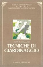 Tecniche di giardinaggio