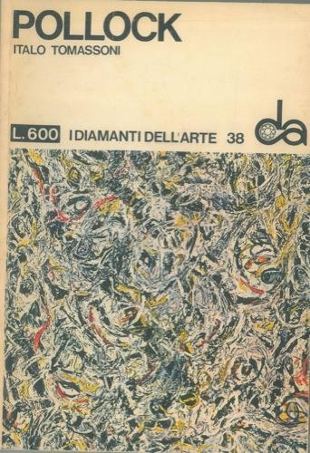 Pollock - Italo Tomassoni - copertina