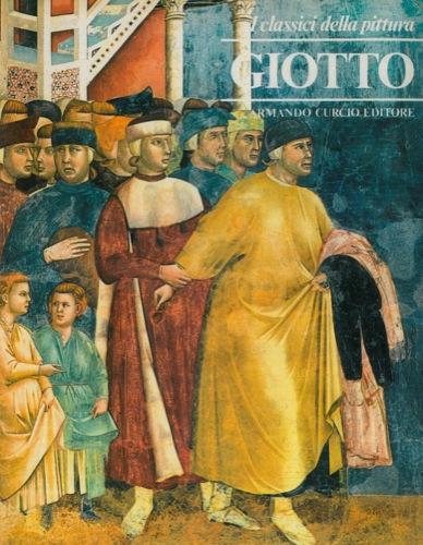 Giotto - Barbara Tosi - copertina