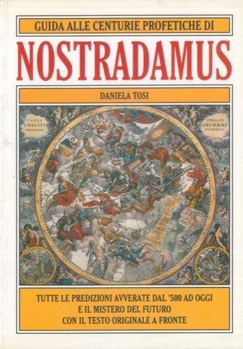 Nostradamus - Daniela Tosi - copertina