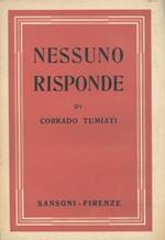 Nessuno risponde