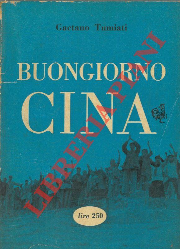 Buongiorno Cina