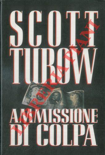 Ammissione di colpa