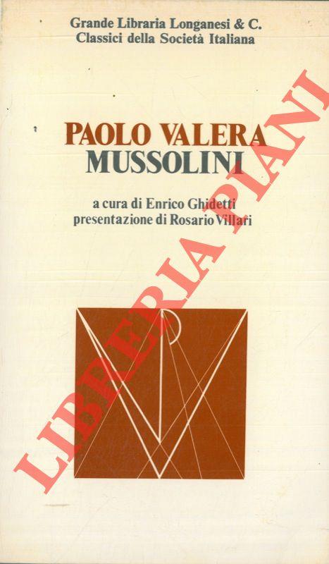 Mussolini