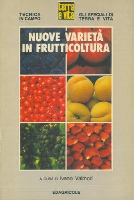 Nuove frontiere in frutticoltura - Ivano Valmori - copertina