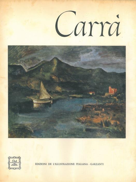 Carrà - Marco Valsecchi - copertina