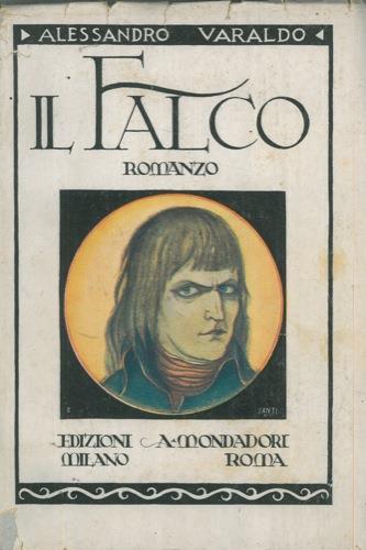 Il falco - Alessandro Varaldo - copertina