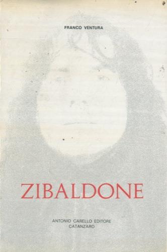Zibaldone. 1 - Francesco Ventura - copertina