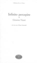 Infinito percepire