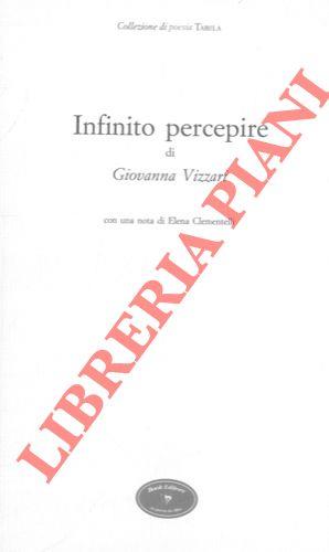 Infinito percepire
