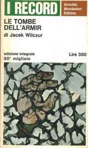 Le tombe dell'ARMIR - Jacek Wilczur - copertina