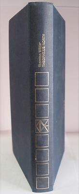 Theophilus North. Le avventure di un giovane americano - Thornton Wilder - copertina