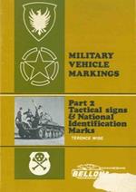 Tactical signs and National Identification Marks