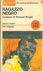 Ragazzo negro
