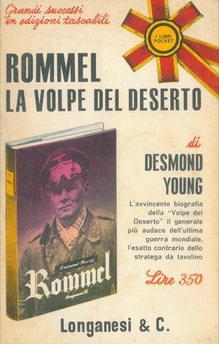 Rommel. La volpe del deserto. Volume II - Desmond Young - copertina