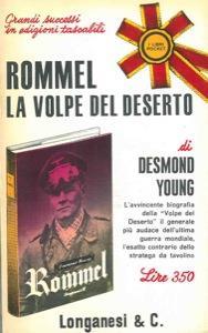Rommel. La volpe del deserto - Desmond Young - copertina