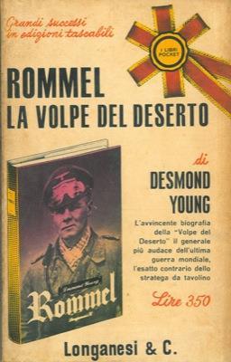 Rommel. La volpe del deserto - Desmond Young - copertina