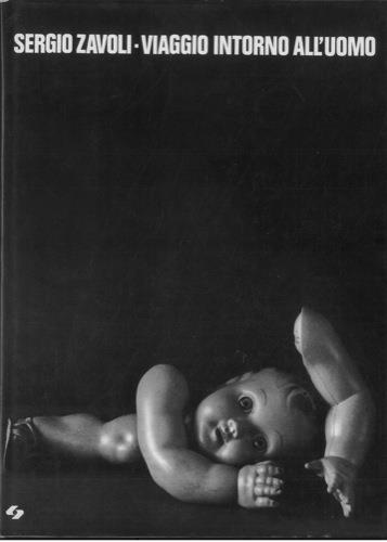 Viaggio intorno all'uomo - Sergio Zavoli - copertina