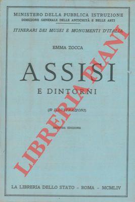 Assisi e dintorni