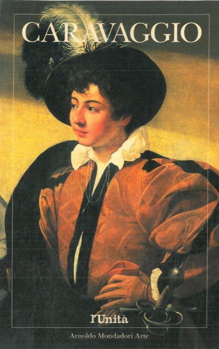 Caravaggio - Stefano Zuffi - copertina