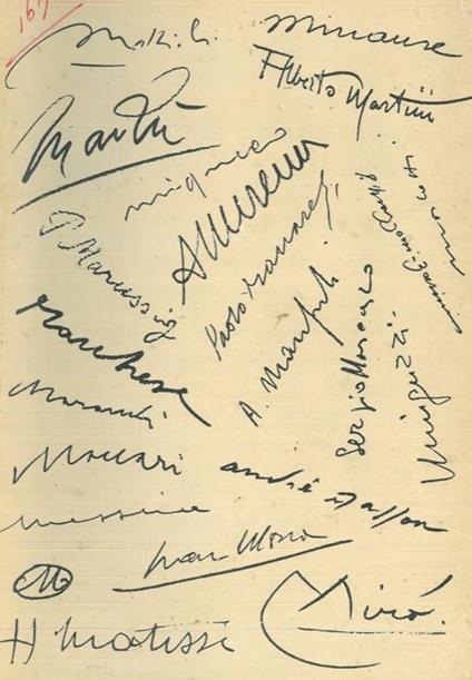 180 opere grafiche di 70 artisti moderni italiani e stranieri. Da Maccari a Music e da Maillol a Munch - copertina