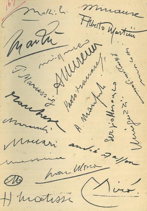 180 opere grafiche di 70 artisti moderni italiani e stranieri. Da Maccari a Music e da Maillol a Munch - copertina