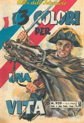 3 colori per una vita - copertina