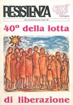 40° della lotta di liberazione