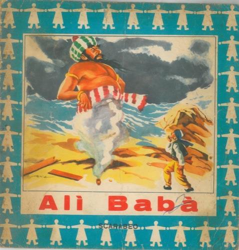 Alì Babà - copertina