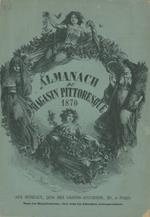 Almanach du Magasin Pictoresque. 1870