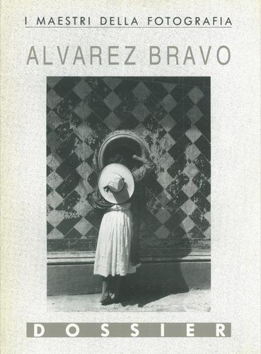 Alvarez Bravo - copertina