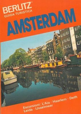 Amsterdam - copertina