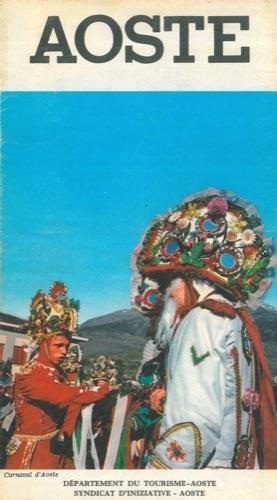 Aoste - copertina