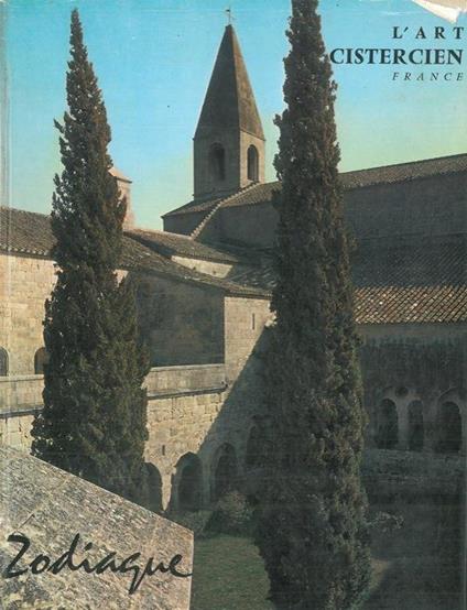 L' art cistercien. France - copertina