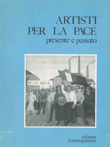 Artisti per la pace - presente e passato - copertina