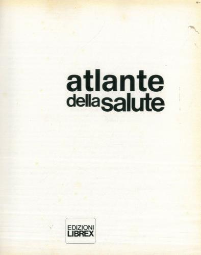 Atlante della salute - copertina
