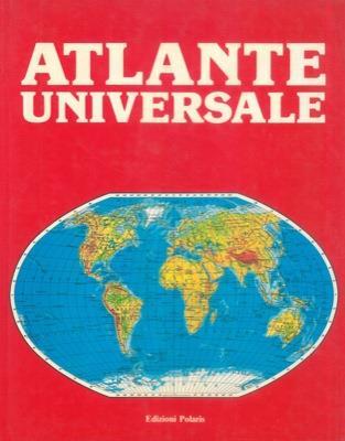 Atlante universale - copertina