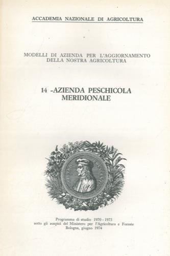 Azienda peschicola meridionale - copertina