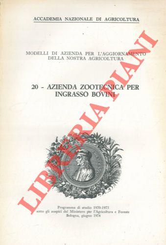 Azienda zootecnica per ingrasso bovini