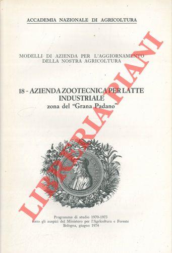 Azienda zootecnica per latte industriale zona del "Grana Padano"
