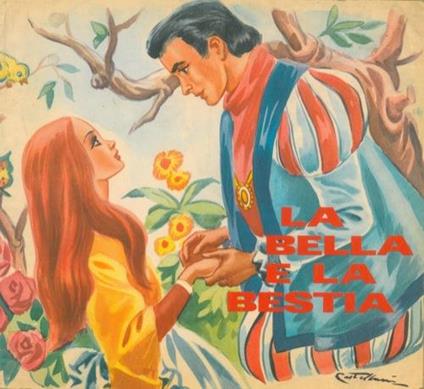 La Bella e la Bestia - copertina