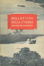 Bollettini della guerra. 12 giugno XVIII - 11 giugno XIX
