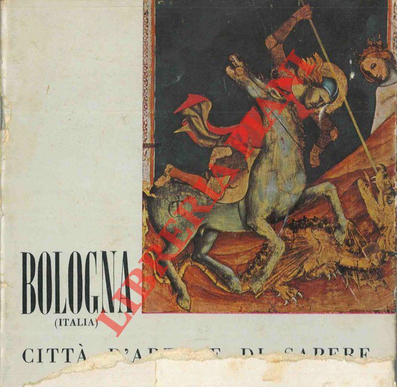 Bologna città d'arte e di sapere