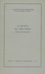 La botanica nel libro veneto. Mostra bibliografica