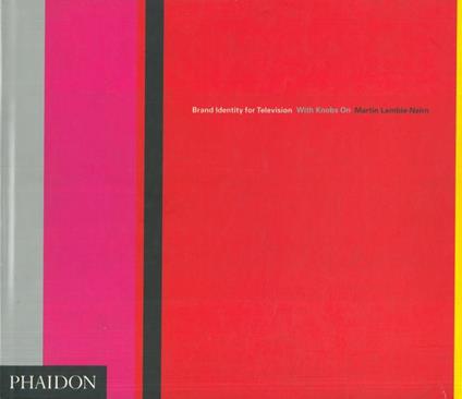Brand Identity for Television With Knobs On Martin Lambie-Nairn - copertina